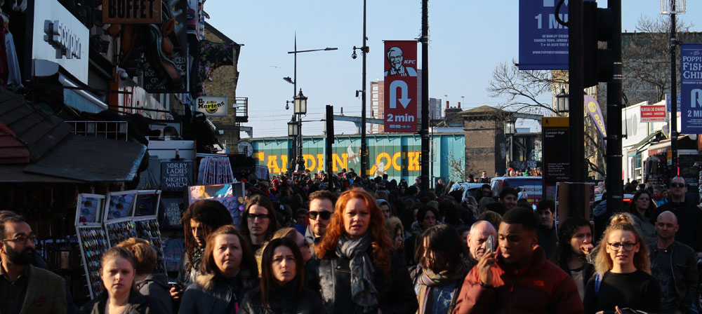 Camden Town Markets