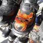 Alternative footwear available in Camden Town