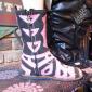 Footwear fashion in Stables Market
