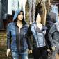 Leather jackes - Alternative fashion