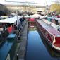 Market boat trips from Camden Lock