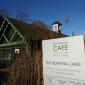 There are many coffee shops in Regent's Park