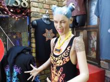 Alternative clothing in the market