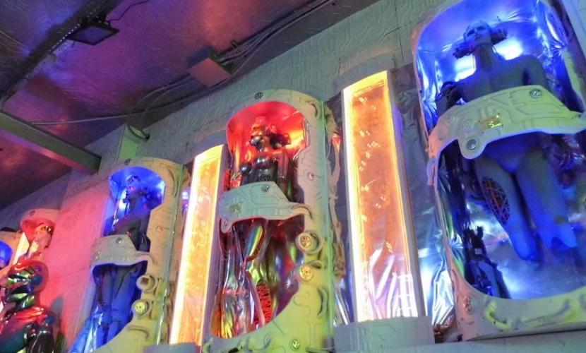 Cyber Dog shop - Alternative clothing and clubwear
