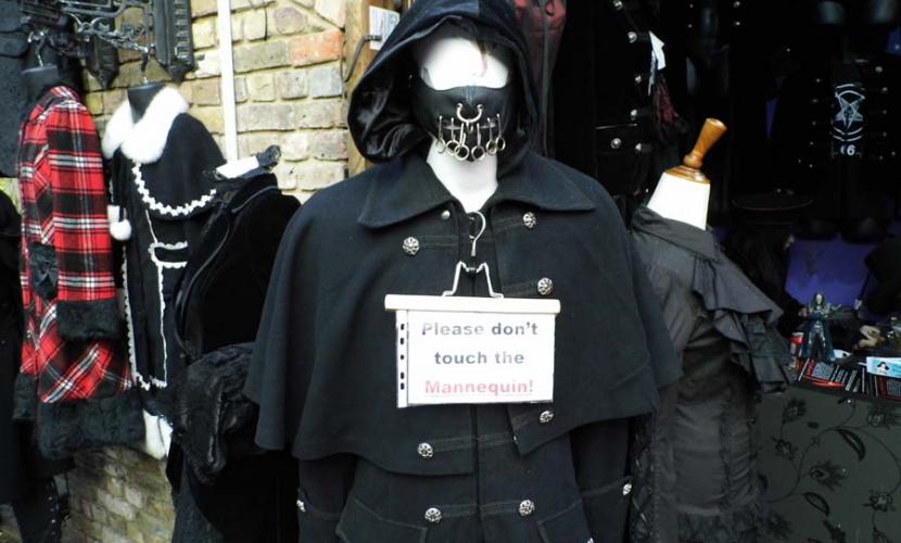 Goth fashion Stables Market