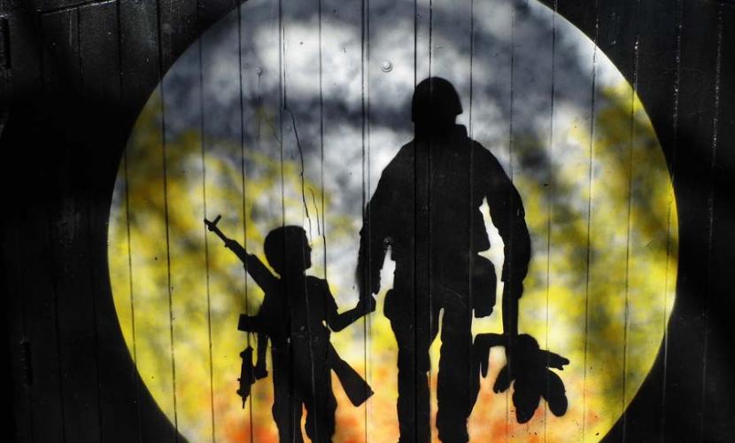Street art is virtually on every corner in Camden Town