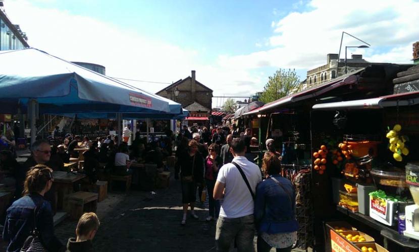 Sunny Stables Market is a great place to visit