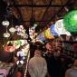 Stables Market shopping stalls