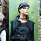 Alternative fashion in Camden Town