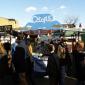 Cheap meal treats in Camden Lock market