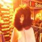 Fashion shopping in Stables Market