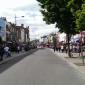 Camden High street near the station