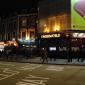 Underworld music venue near the station