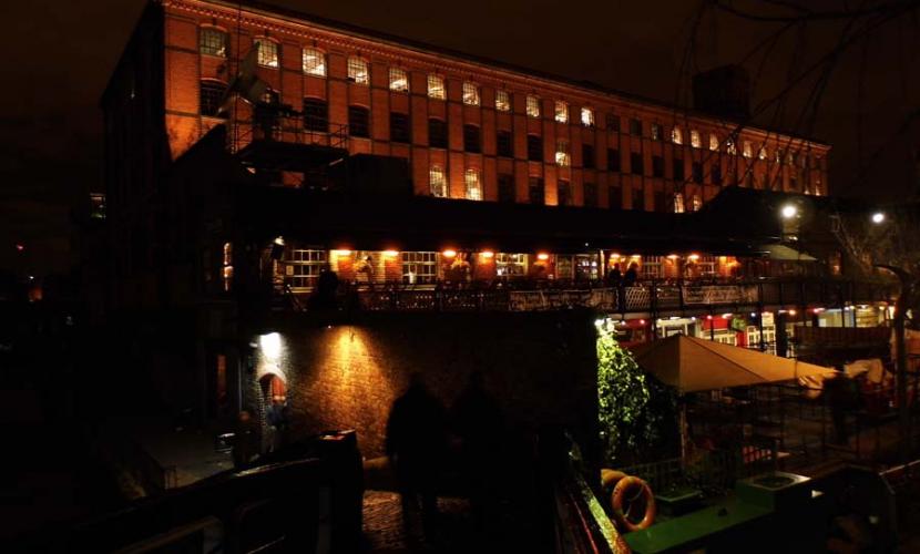 Camden Lockside Lounge