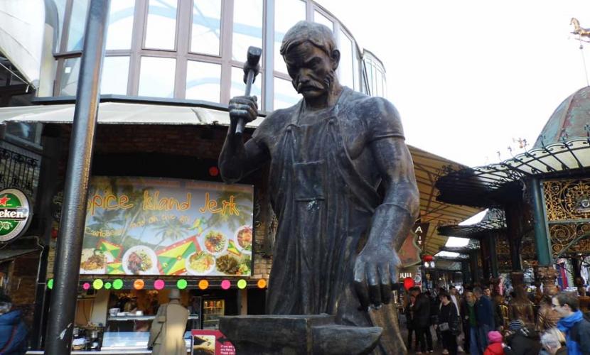 Stables Market is admission free