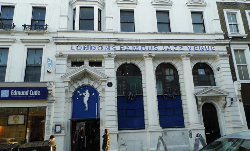 Jazz Cafe Camden Town
