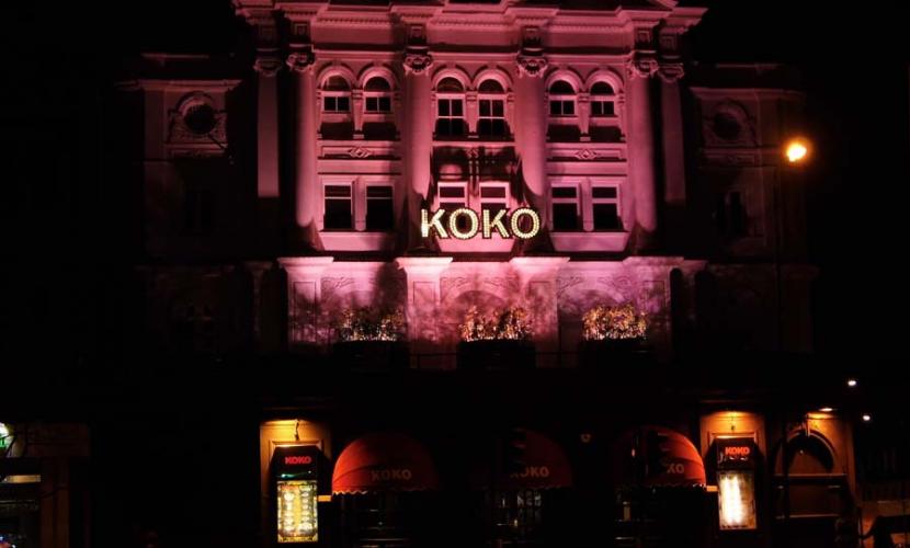 Koko music venue in Camden Town