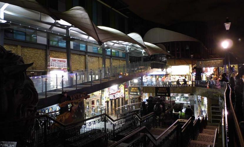 Stables Market