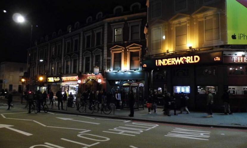 Underworld Camden Town